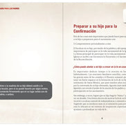 Elegido: tu camino hacia la Confirmación - Guía de los padres