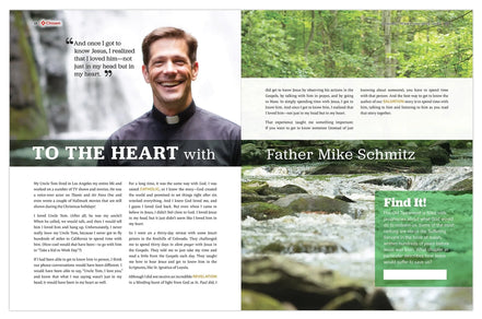Chosen: Confirmation: Student workbook