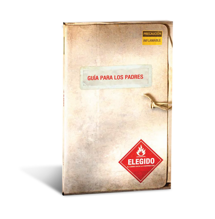 Elegido: tu camino hacia la Confirmación - Guía de los padres