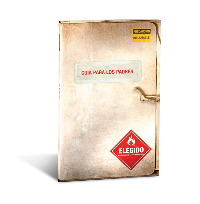 Elegido: tu camino hacia la Confirmación - Guía de los padres