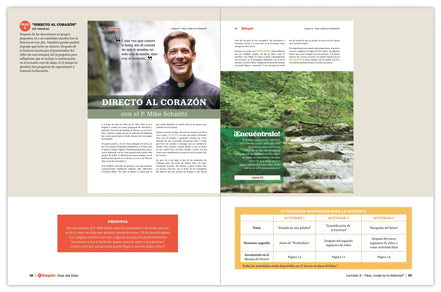 Chosen: Your Journey to Confirmation, Leader’s Guide