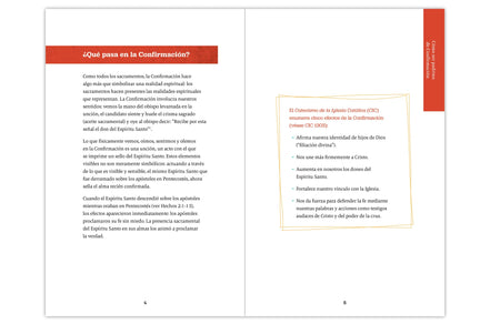 Chosen: Your Journey to Confirmation, Sponsor’s Guide