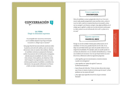 Chosen: Your Journey to Confirmation, Sponsor’s Guide