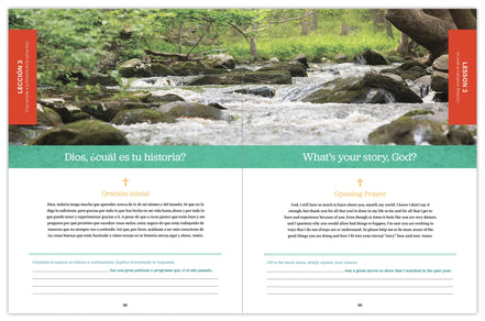 Chosen: Confirmation: Student workbook