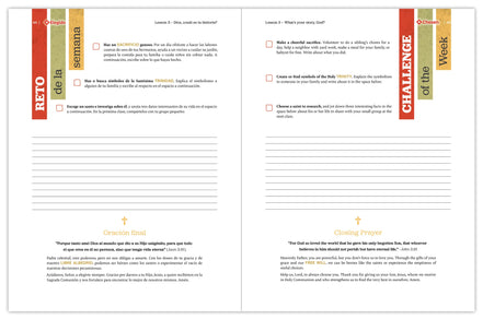 Chosen: Confirmation: Student workbook