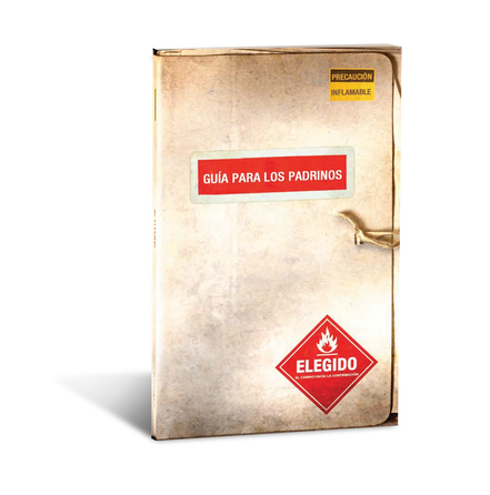 Elegido: tu camino hacia la Confirmación - Guía del padrino de Confirmación