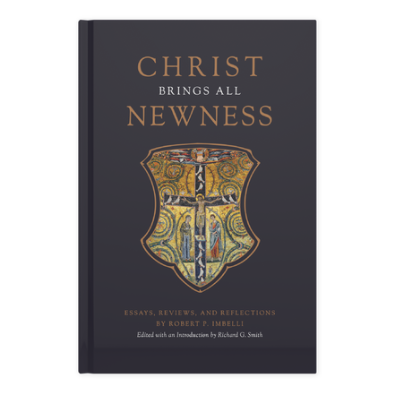 Christ Brings All Newness