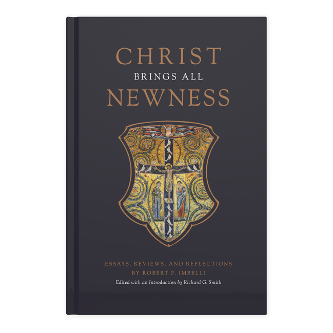 Christ Brings All Newness