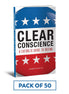 Clear Conscience: A Catholic Guide to Voting