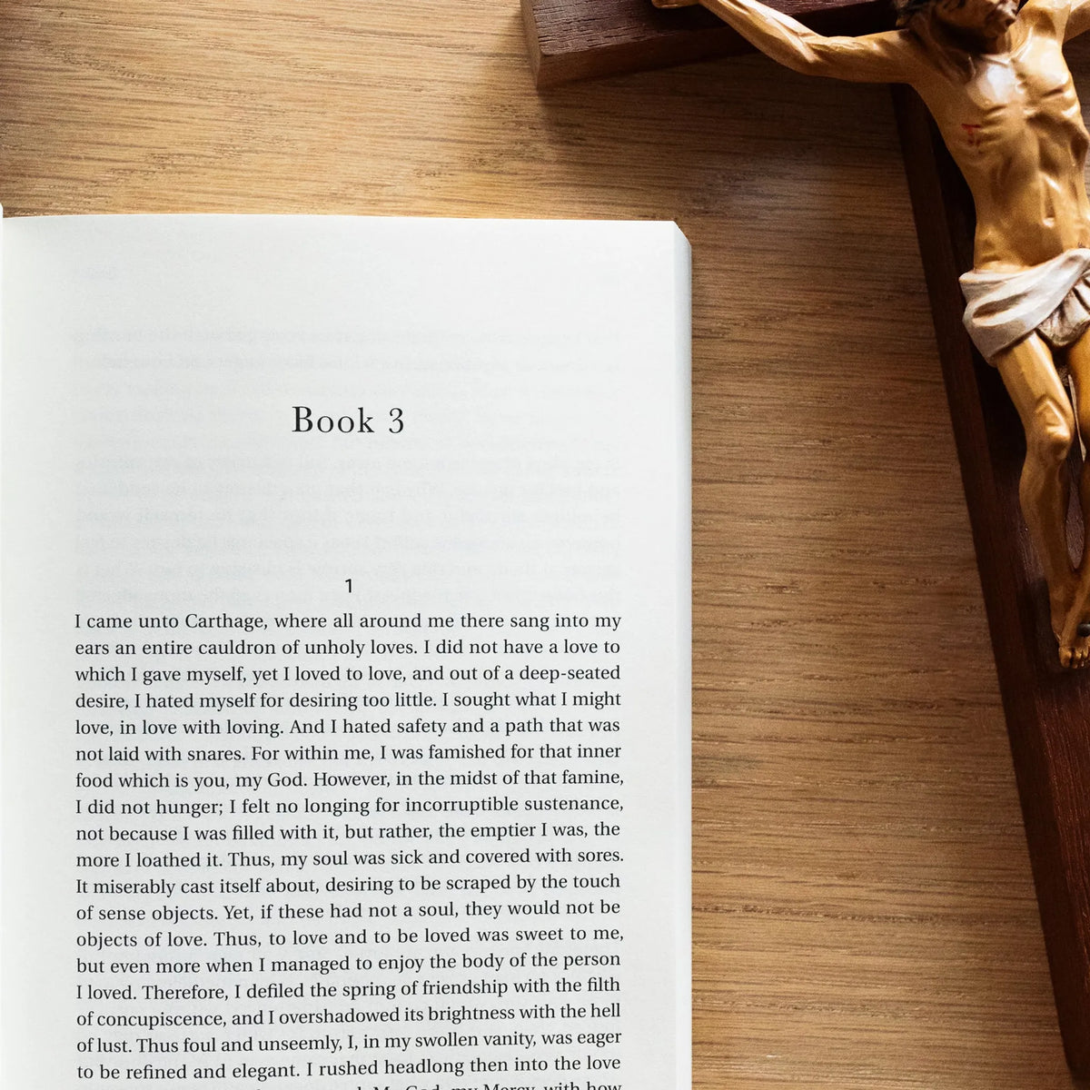 The Confessions of St. Augustine (Catholic Classics) — Paperback