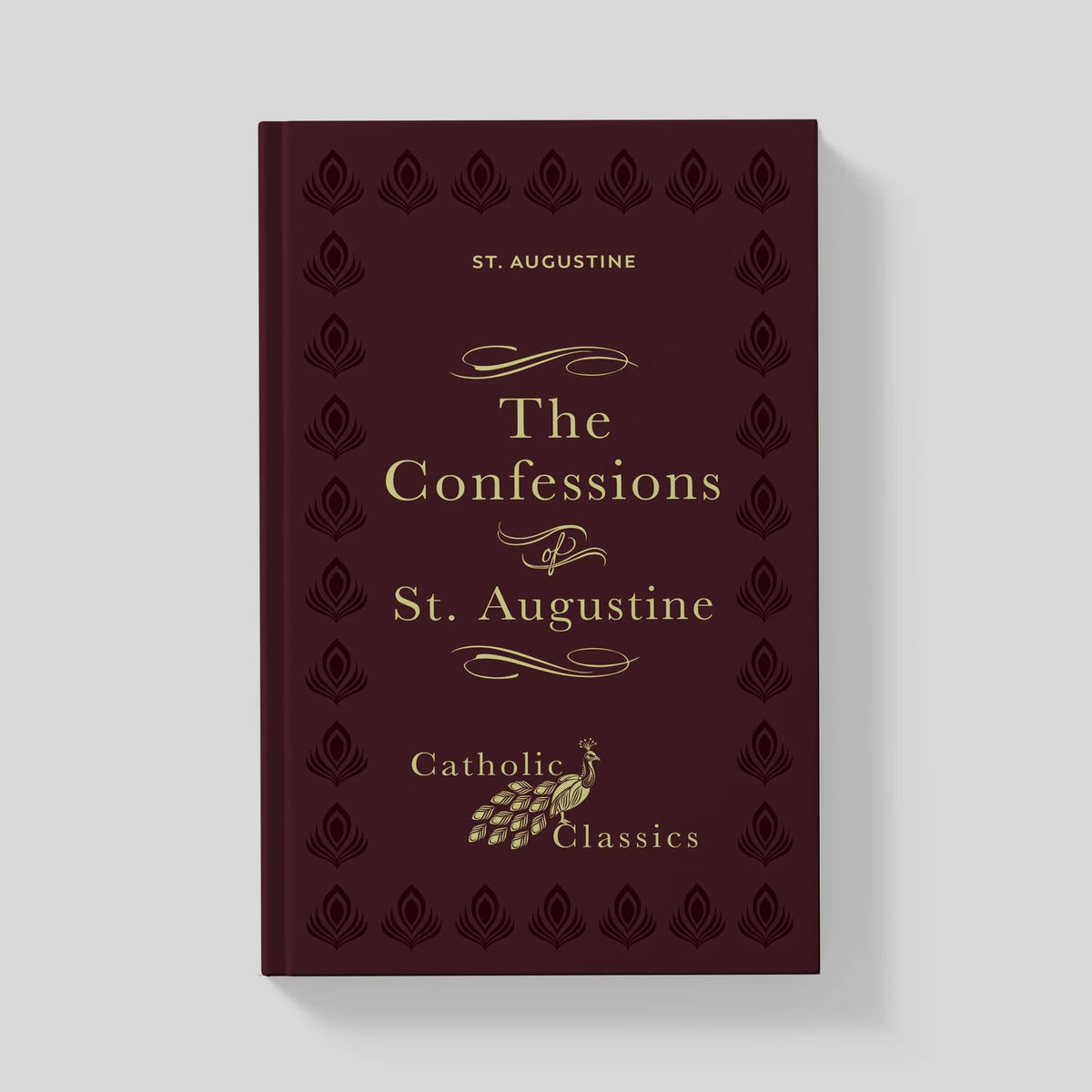 The Confessions of St. Augustine (Catholic Classics)