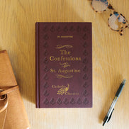The Confessions of St. Augustine (Catholic Classics) — Paperback