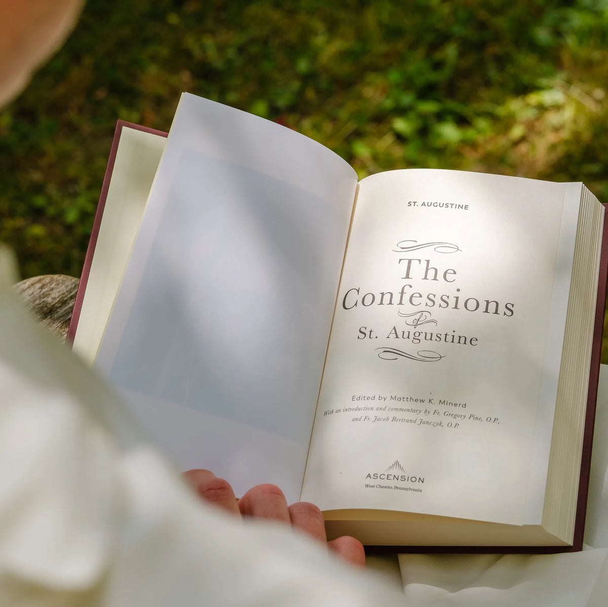 The Confessions of St. Augustine (Catholic Classics) — Paperback