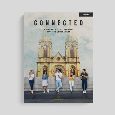 Connected, Leader's Guide Only