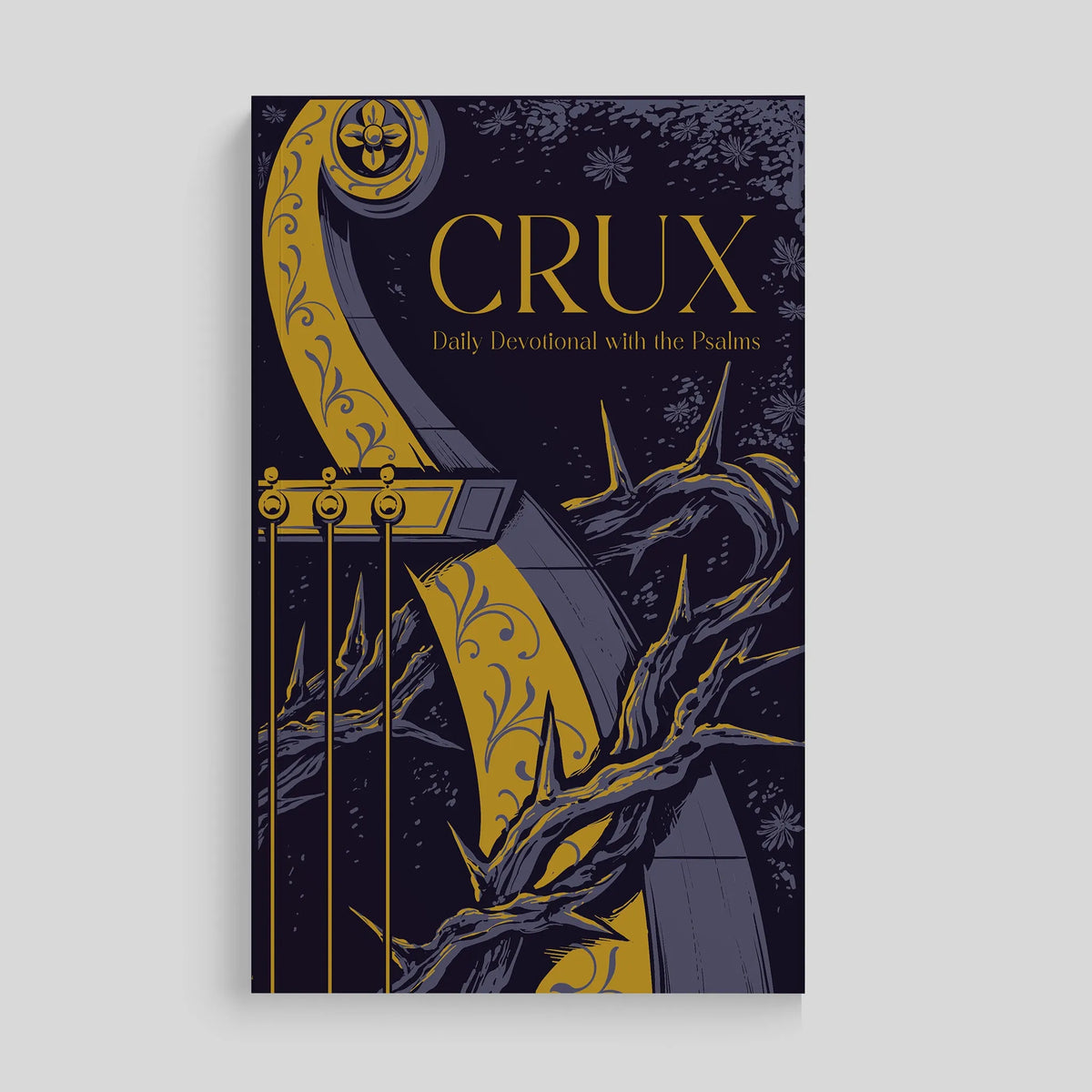 Crux: Daily Devotional with the Psalms