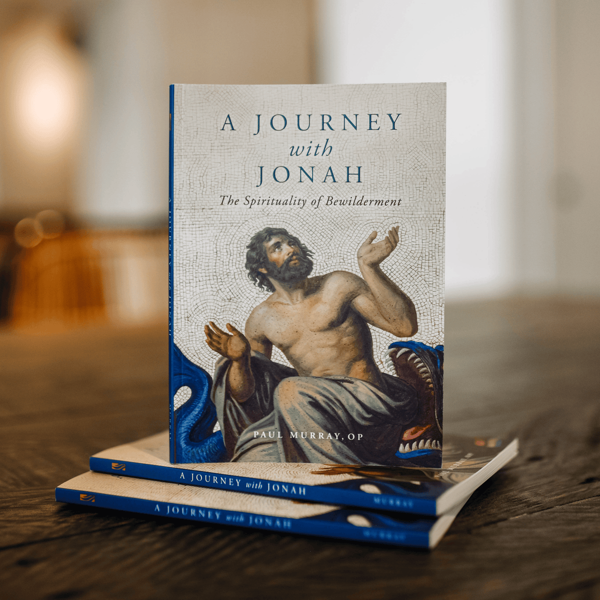 A Journey with Jonah