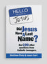 Did Jesus Have a Last Name?
