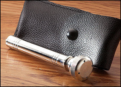 Brass Holy Water Sprinkler for the Deacon or Priest - EC510