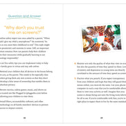 Envision: Theology of the Body for Middle School, Parent's Guide