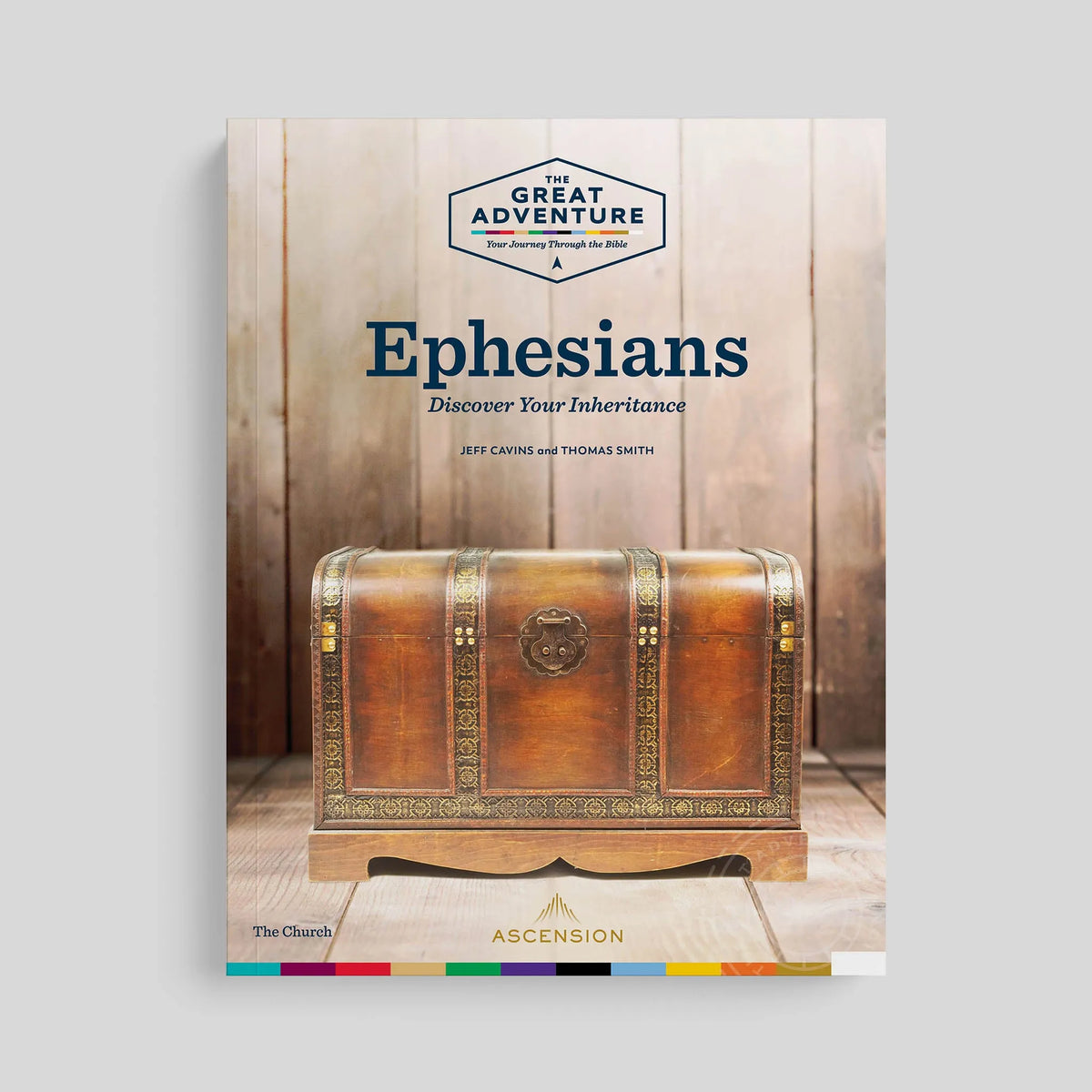 Ephesians: Discover Your Inheritance, Workbook