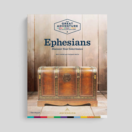 Ephesians: Discover Your Inheritance, Workbook