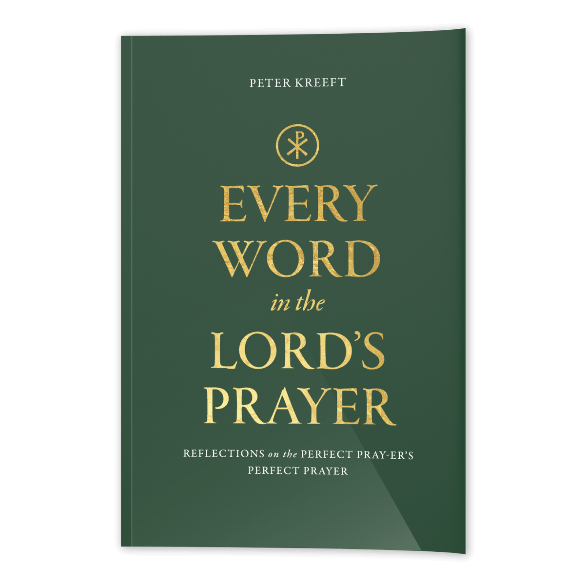 Every Word in the Lord's Prayer