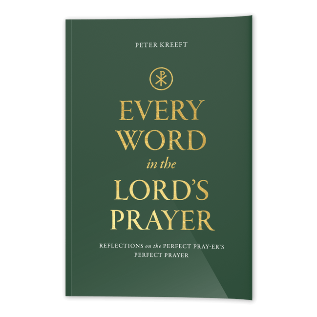 Every Word in the Lord's Prayer