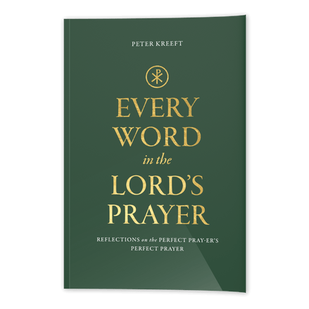 Every Word in the Lord's Prayer