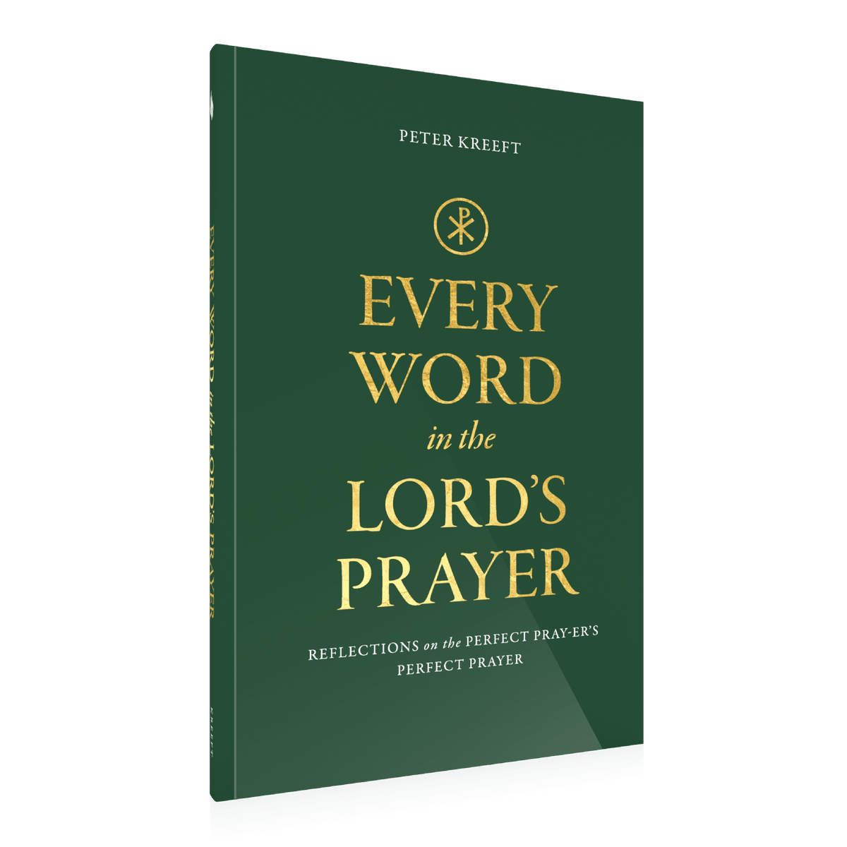 Every Word in the Lord's Prayer