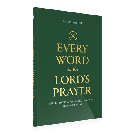 Every Word in the Lord's Prayer