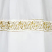 Wheat & Grapes Embroidered Alb