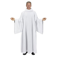 Monastic Hooded Alb