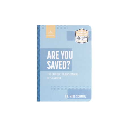 Are You Saved? The Catholic Understanding of Salvation