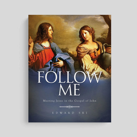 Follow Me: Meeting Jesus in the Gospel of John, Workbook