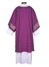 San Damiano Poly Woven Bands Collection Dalmatic with Matching Stole