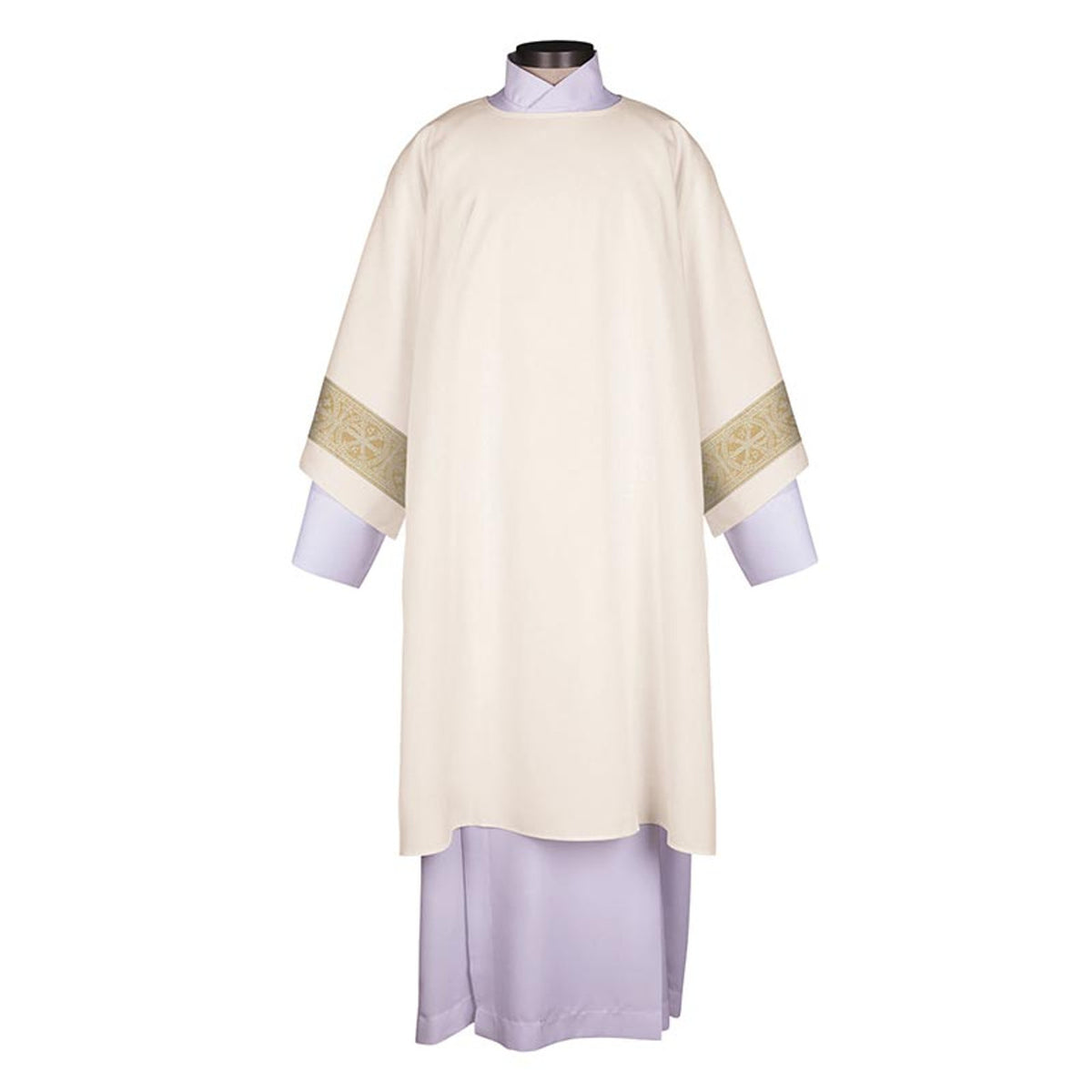 Chartres Collection Dalmatic with Matching Stole