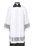 Augustinian Collection Alpha & Omega Lace Surplice