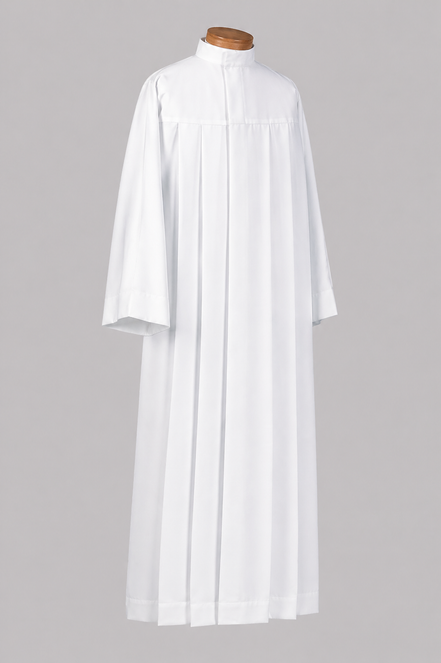 Genesis 100% Polyester Medium Weight Alb