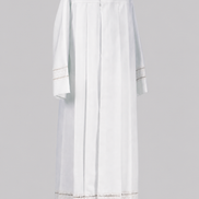 Genesis 100% Polyester Medium Weight Alb
