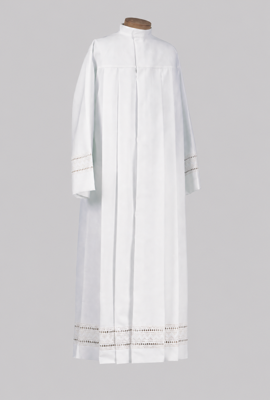 Genesis 100% Polyester Medium Weight Alb