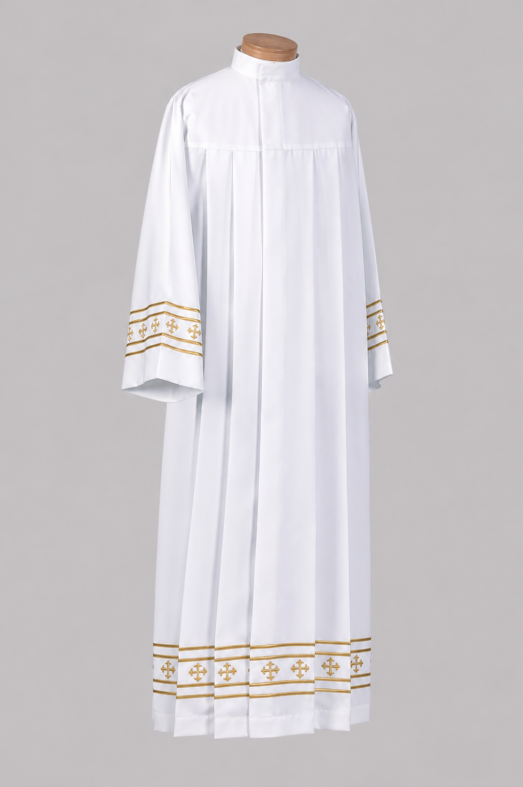 Genesis 100% Polyester Medium Weight Alb