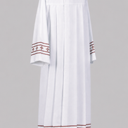 Genesis 100% Polyester Medium Weight Alb