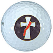 Deacon Cross Golf Balls