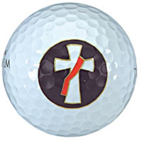 Deacon Cross Golf Balls