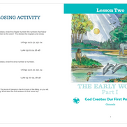 God's Plan in Scripture (GPS) Advanced Workbook