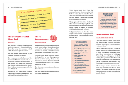 God's Plan in Scripture (GPS) Storybook