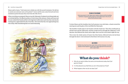 God's Plan in Scripture (GPS) Storybook