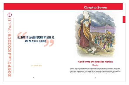 God's Plan in Scripture (GPS) Storybook