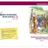 God's Plan in Scripture (GPS) Teacher's Guide