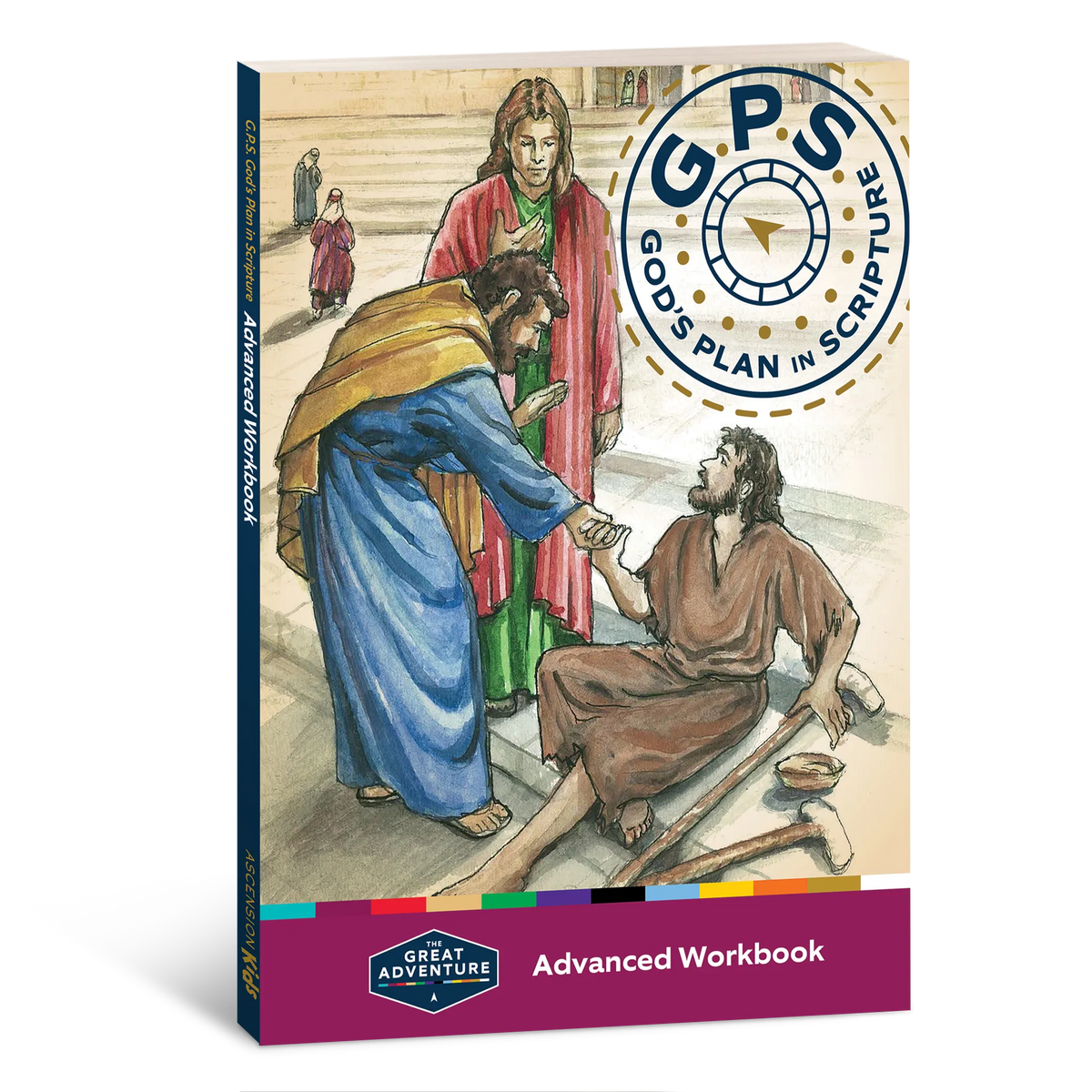 God's Plan in Scripture (GPS) Advanced Workbook